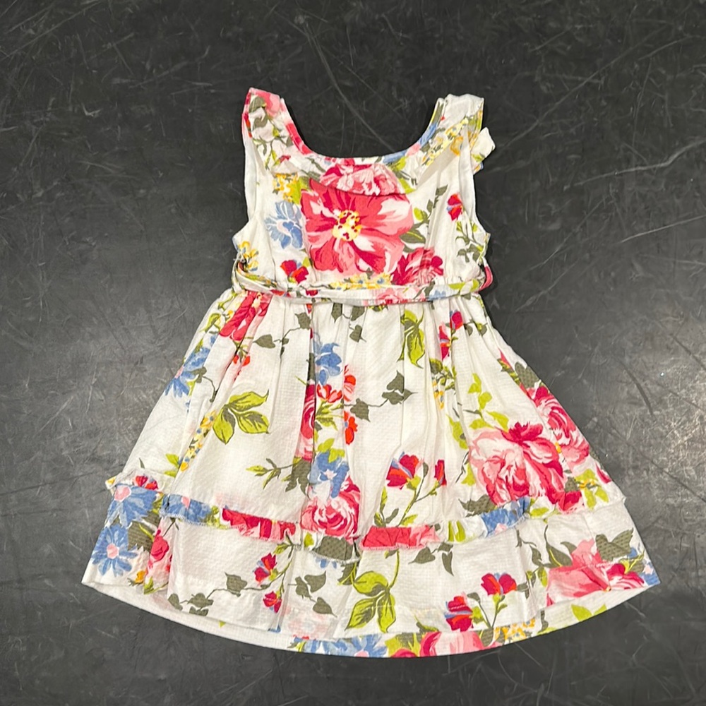 The Place baby girl summer dress - size 9-12 months - only worn twice!